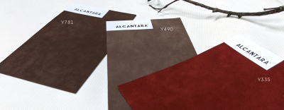 Alcantara luxe fall colour Alcantara luxe fall colour